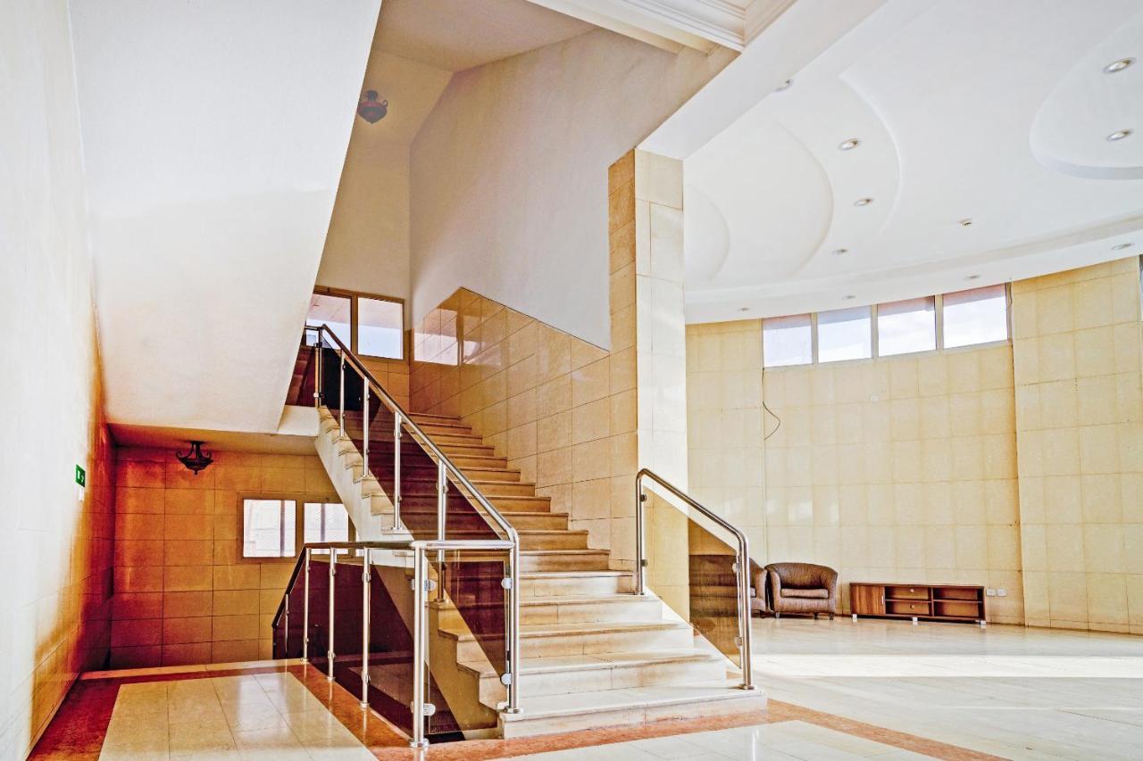 فندق خميس مشيطفي  Oyo 600 Alhamra For Residential Units المظهر الخارجي الصورة