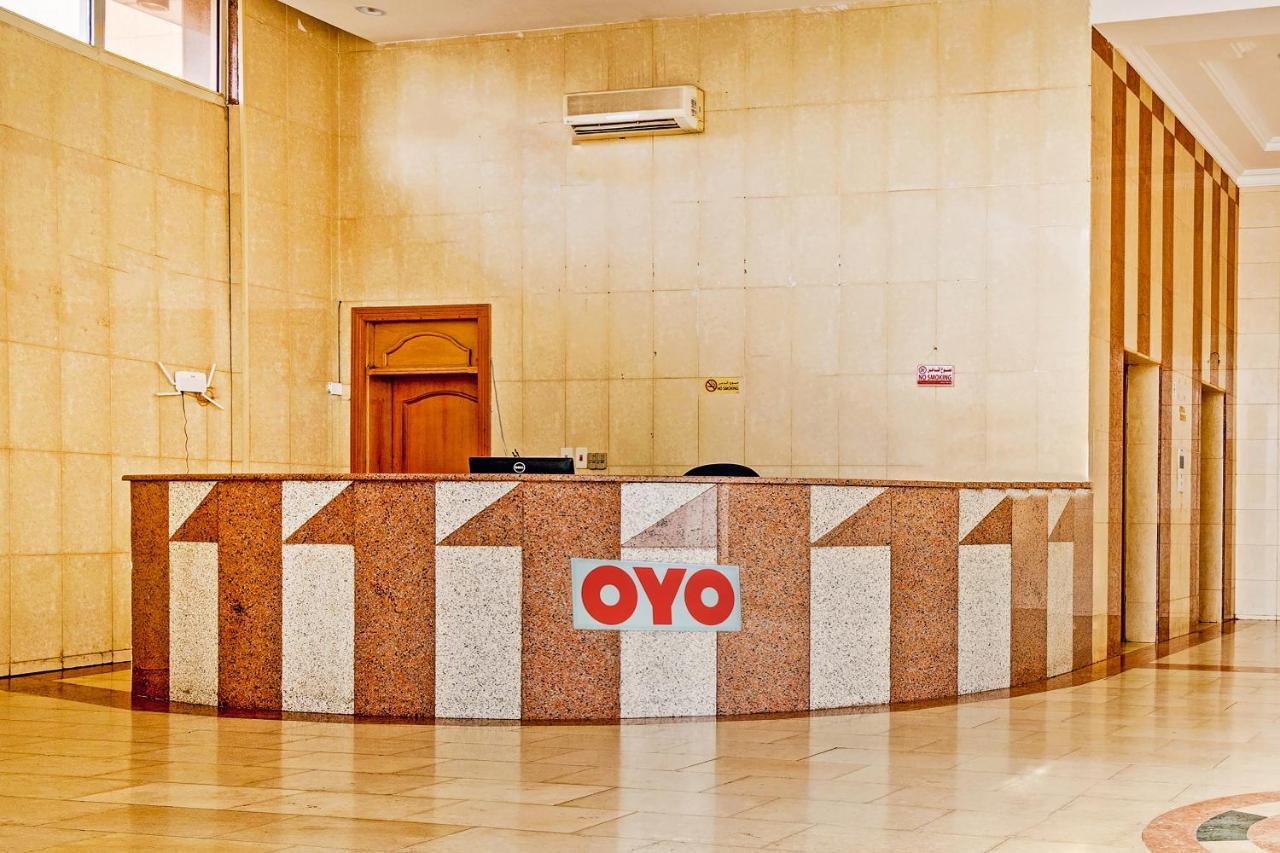 فندق خميس مشيطفي  Oyo 600 Alhamra For Residential Units المظهر الخارجي الصورة