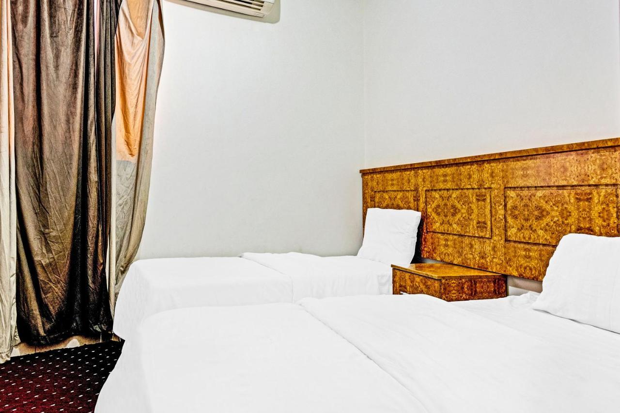 فندق خميس مشيطفي  Oyo 600 Alhamra For Residential Units المظهر الخارجي الصورة